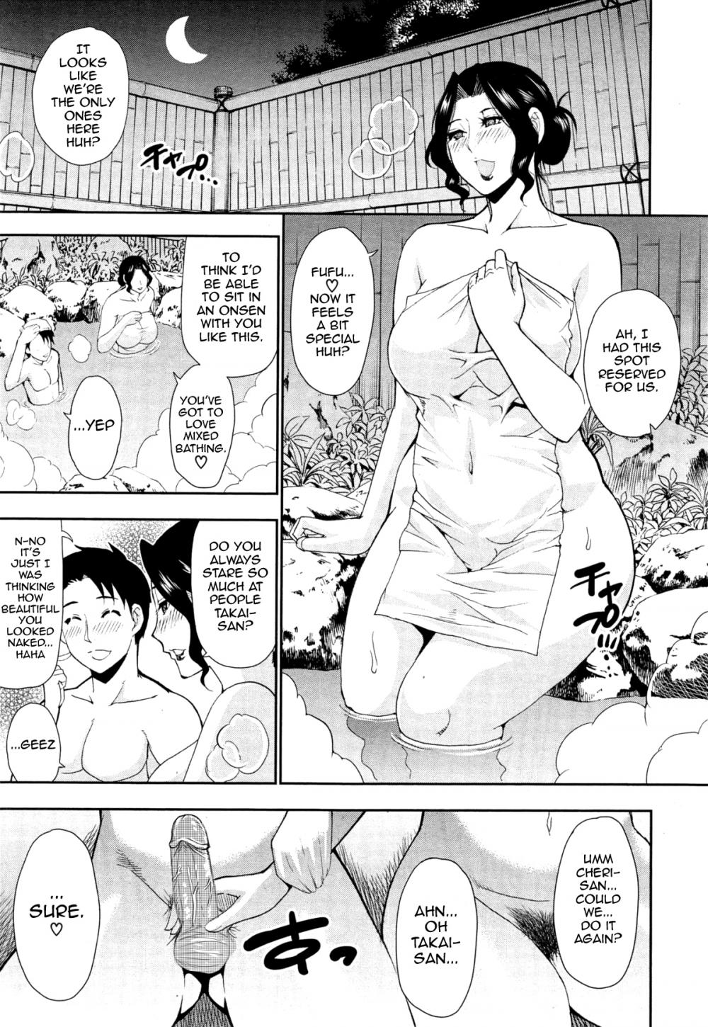 Hentai Manga Comic-Once You're Away From Home, You Can Do Anything-Read-31